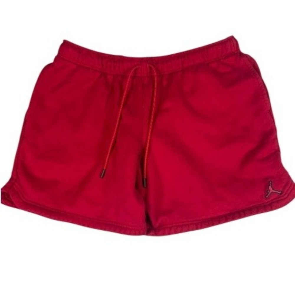 Jordan Essential Fleece Shorts Mens XXL Jumpman Logo Sweat Shorts